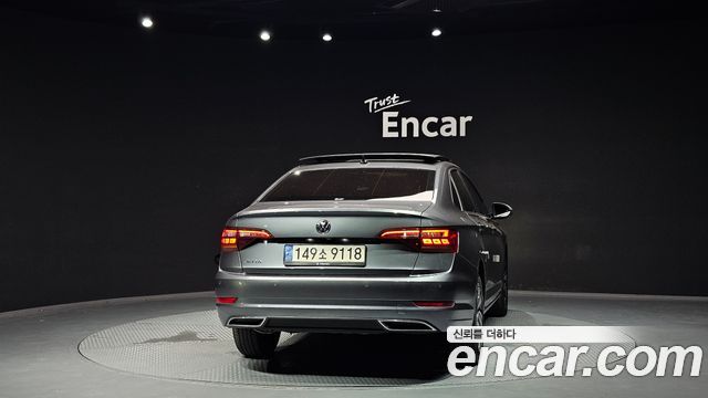 Volkswagen Jetta 7-го поколения 1.4 TSI Prestige - фото 3