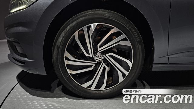 Volkswagen Jetta 7-го поколения 1.4 TSI Prestige - фото 4