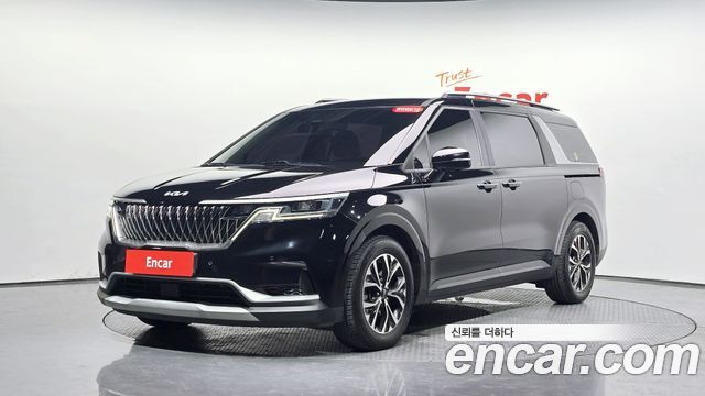 Kia Carnival 4-го поколения 9-Seater Prestige - фото 0