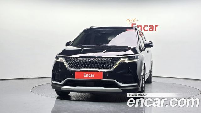 Kia Carnival 4-го поколения 9-Seater Prestige - фото 2