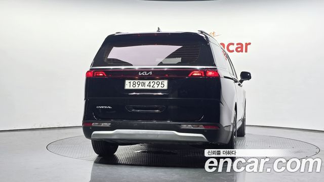 Kia Carnival 4-го поколения 9-Seater Prestige - фото 3