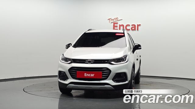 Chevrolet (GM Daewoo) Trax Новый 1.4 Red Line Premier - фото 1