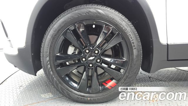 Chevrolet (GM Daewoo) Trax Новый 1.4 Red Line Premier - фото 3