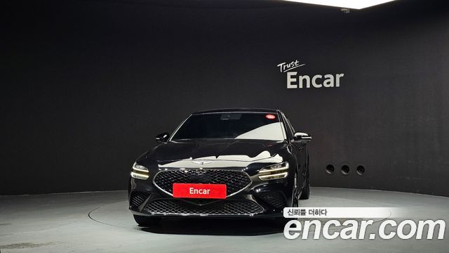 Genesis G70 Новый Gasoline 3.3T 4WD - фото 2