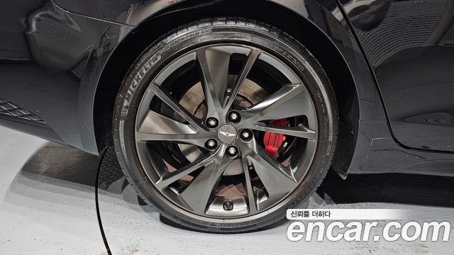 Genesis G70 Новый Gasoline 3.3T 4WD - фото 4