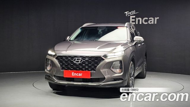 Hyundai Santafe TM Diesel 2.0 2WD Exclusive Special - фото 1