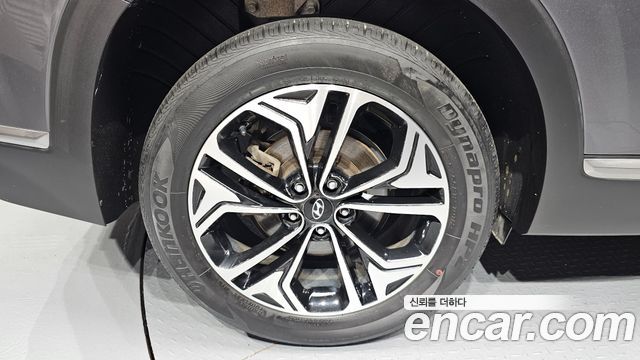 Hyundai Santafe TM Diesel 2.0 2WD Exclusive Special - фото 3