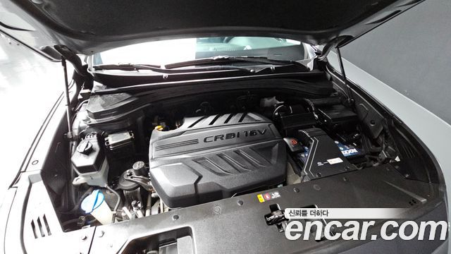 Hyundai Santafe TM Diesel 2.0 2WD Exclusive Special - фото 4