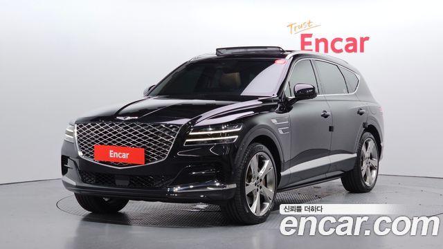 Genesis GV80 3.5T Gasoline AWD - фото 0