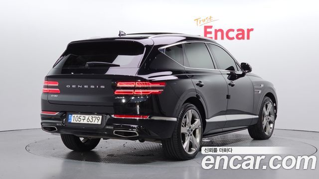 Genesis GV80 3.5T Gasoline AWD - фото 1