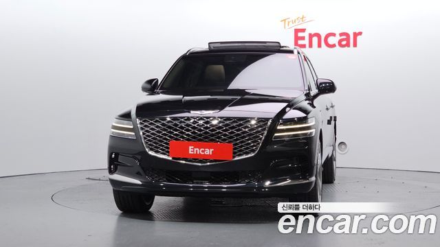 Genesis GV80 3.5T Gasoline AWD - фото 2
