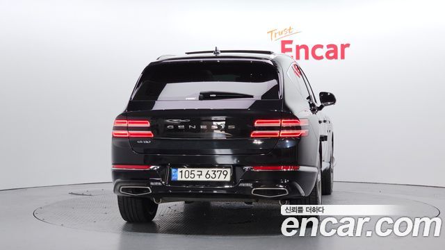 Genesis GV80 3.5T Gasoline AWD - фото 3