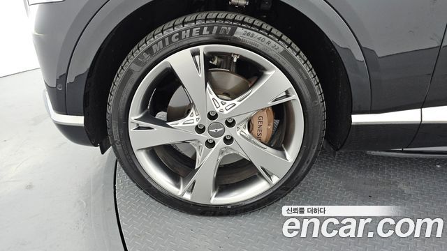Genesis GV80 3.5T Gasoline AWD - фото 4