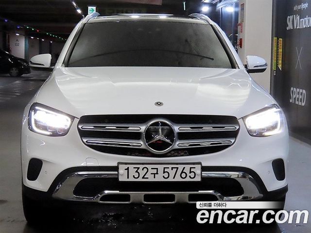 Mercedes-Benz GLC-Class X253 GLC300e 4MATIC - фото 0