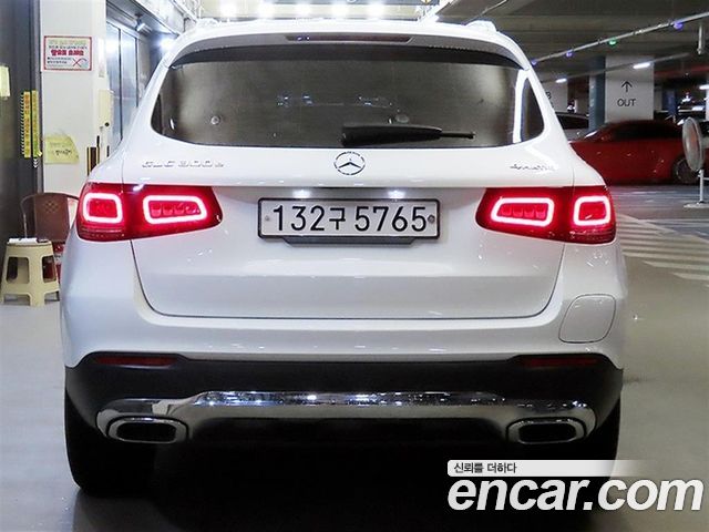Mercedes-Benz GLC-Class X253 GLC300e 4MATIC - фото 4