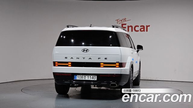 Hyundai Santafe MX5 Gasoline 2.5T 4WD Calligraphy - фото 2