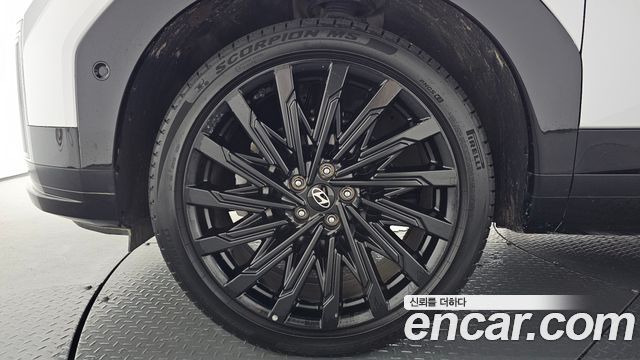 Hyundai Santafe MX5 Gasoline 2.5T 4WD Calligraphy - фото 3