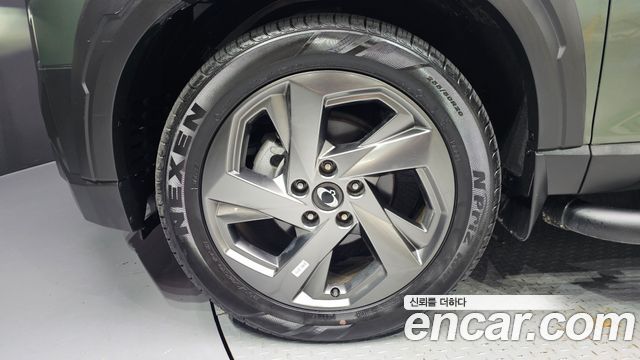 SsangYong Rexton Новый Sports Diesel 2.2 4WD Culman Noblesse - фото 4