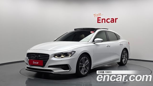 Hyundai Grandeur IG 2.4 Exclusive Special - фото 0