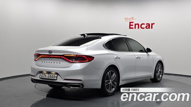 Hyundai Grandeur IG 2.4 Exclusive Special - фото 1