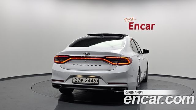 Hyundai Grandeur IG 2.4 Exclusive Special - фото 3