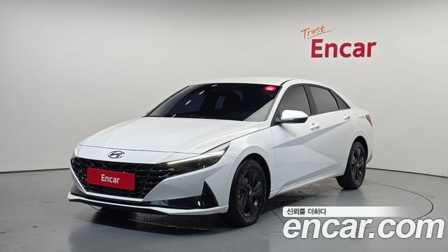 Hyundai Avante CN7 1.6 Modern - фото 0