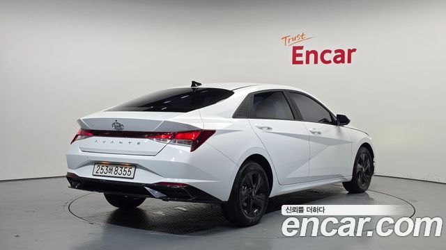 Hyundai Avante CN7 1.6 Modern - фото 1