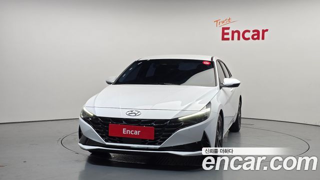 Hyundai Avante CN7 1.6 Modern - фото 2