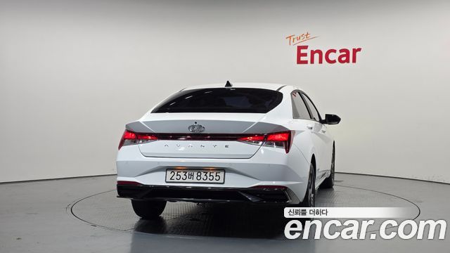 Hyundai Avante CN7 1.6 Modern - фото 3