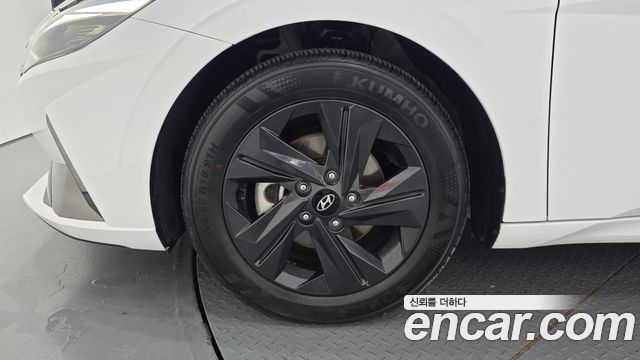 Hyundai Avante CN7 1.6 Modern - фото 4