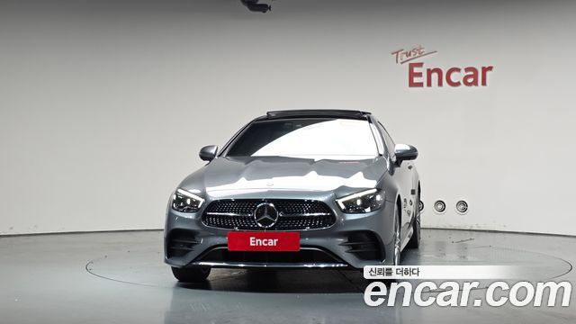Mercedes-Benz E-Class W213 E450 4MATIC Coupe - фото 1
