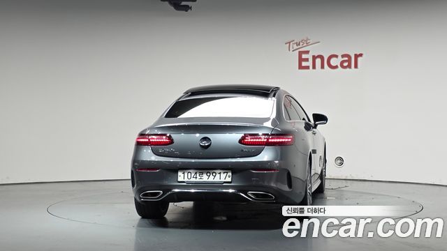 Mercedes-Benz E-Class W213 E450 4MATIC Coupe - фото 2