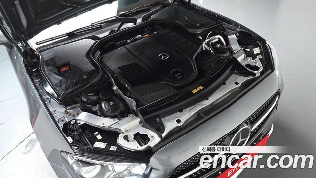 Mercedes-Benz E-Class W213 E450 4MATIC Coupe - фото 4
