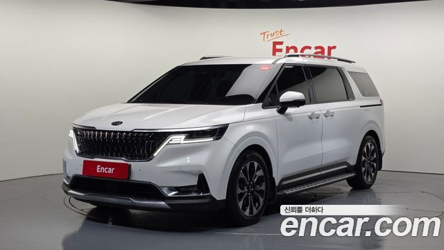 Kia Carnival 4-го поколения 7-Seater Noblesse - фото 0