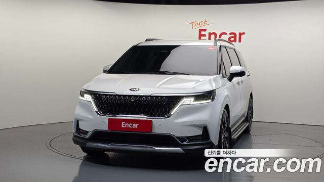 Kia Carnival 4-го поколения 7-Seater Noblesse - фото 2