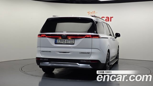 Kia Carnival 4-го поколения 7-Seater Noblesse - фото 3