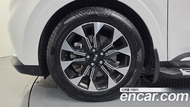 Kia Carnival 4-го поколения 7-Seater Noblesse - фото 4