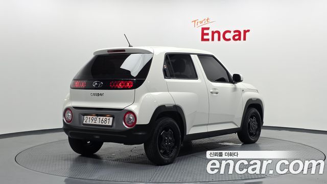 Hyundai Casper The Essential Light - фото 1