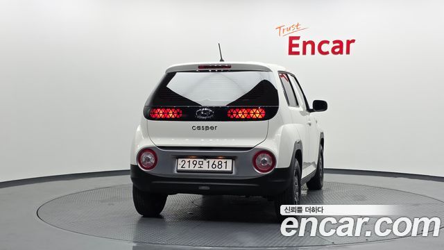 Hyundai Casper The Essential Light - фото 3