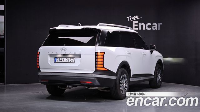 Hyundai Palisade LX3 Gasoline 2.5T 2WD 9-Seater Exclusive - фото 1