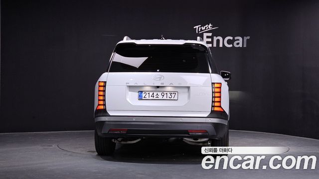Hyundai Palisade LX3 Gasoline 2.5T 2WD 9-Seater Exclusive - фото 3