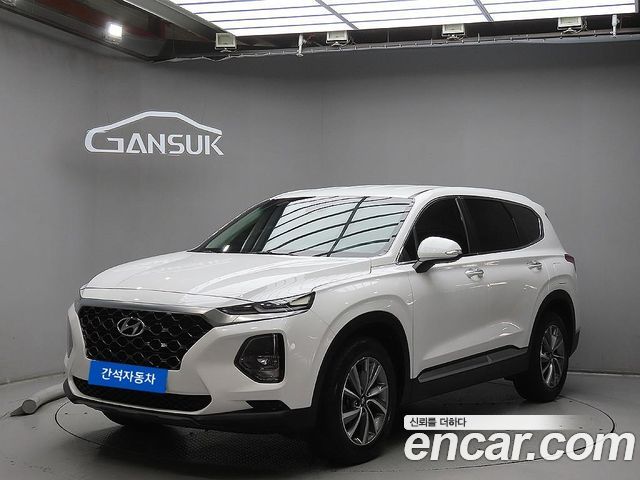 Hyundai Santafe TM Diesel 2.2 2WD Preimum - фото 0