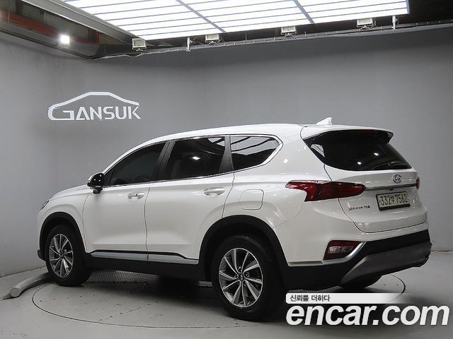 Hyundai Santafe TM Diesel 2.2 2WD Preimum - фото 1