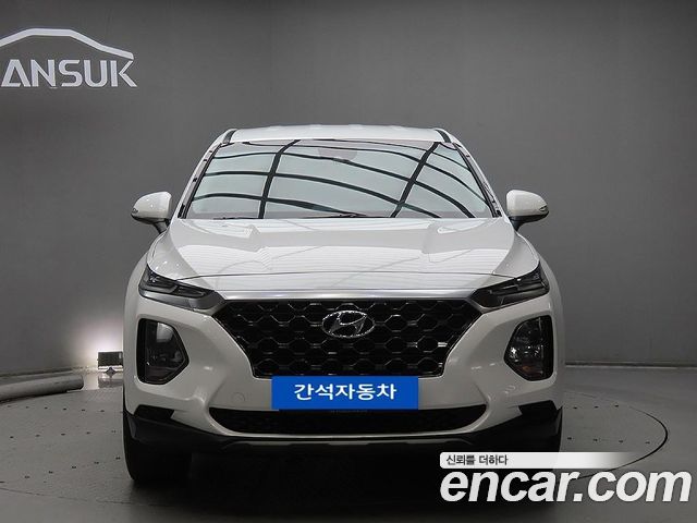 Hyundai Santafe TM Diesel 2.2 2WD Preimum - фото 2