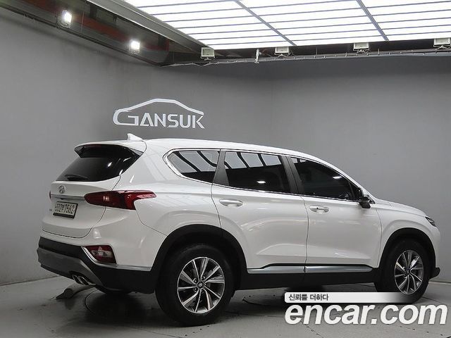 Hyundai Santafe TM Diesel 2.2 2WD Preimum - фото 3