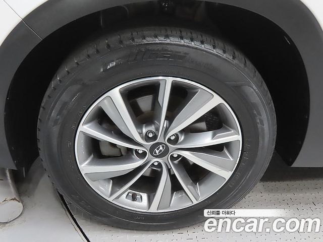 Hyundai Santafe TM Diesel 2.2 2WD Preimum - фото 4