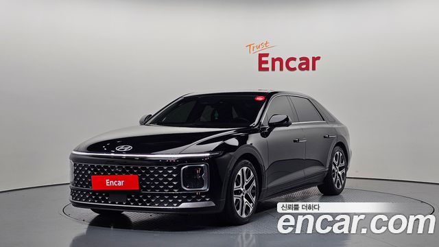 Hyundai Grandeur GN7, гибрид Exclusive - фото 0