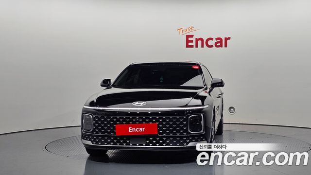 Hyundai Grandeur GN7, гибрид Exclusive - фото 2