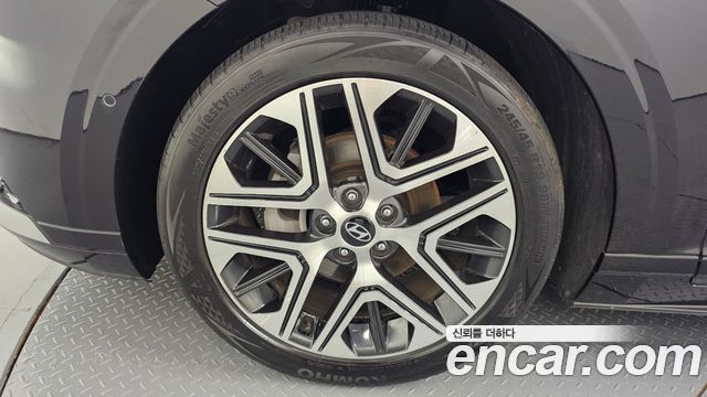 Hyundai Grandeur GN7, гибрид Exclusive - фото 4