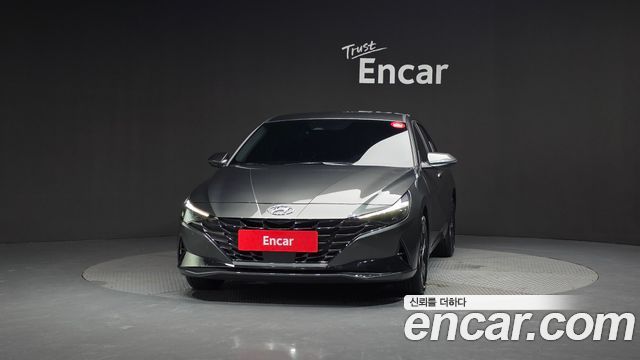 Hyundai Avante CN7 1.6 Inspiration - фото 2